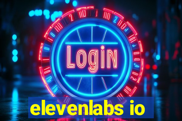 elevenlabs io