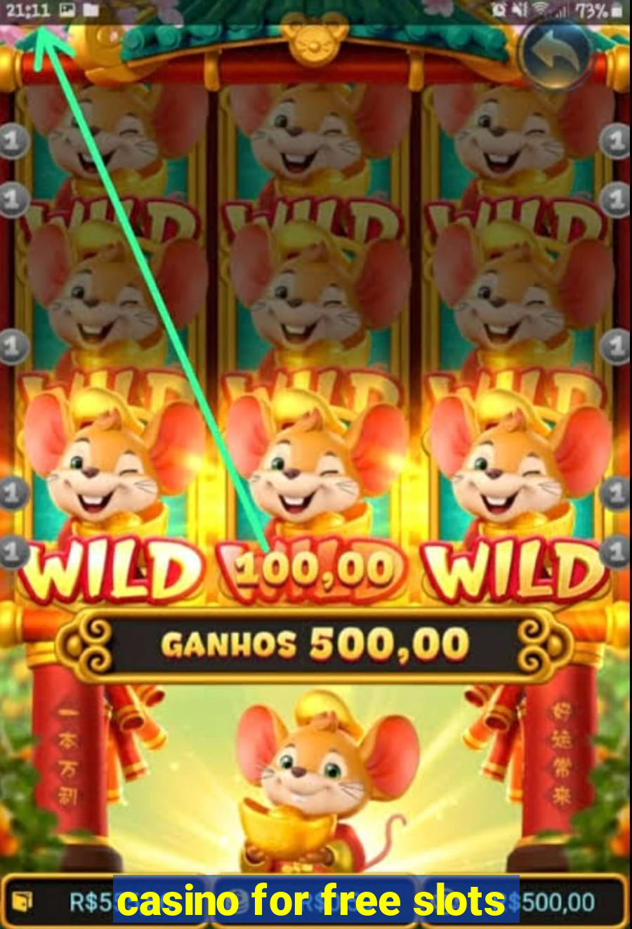 casino for free slots