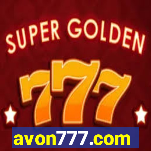 avon777.com