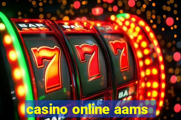 casino online aams