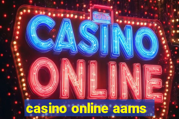 casino online aams