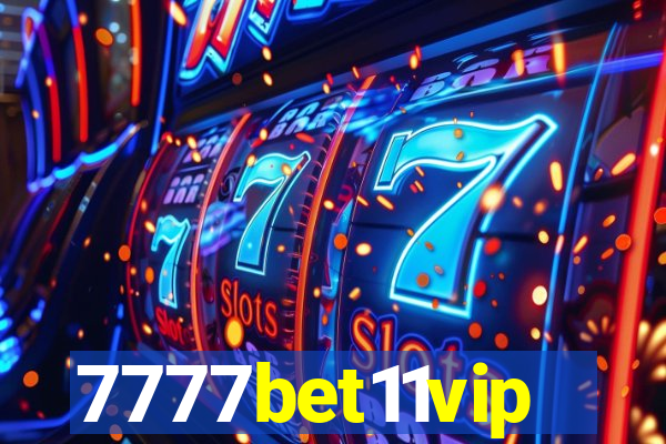 7777bet11vip