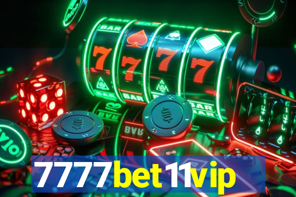 7777bet11vip