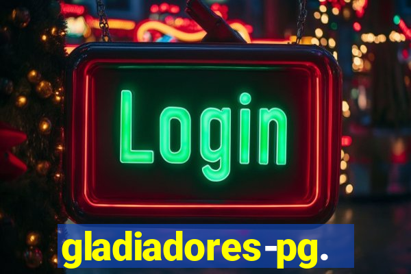 gladiadores-pg.com