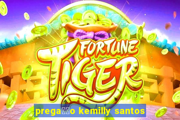 prega莽茫o kemilly santos