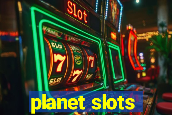 planet slots