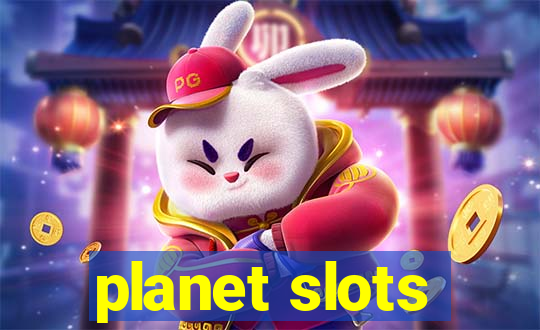 planet slots