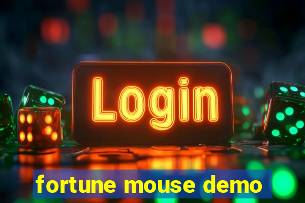 fortune mouse demo