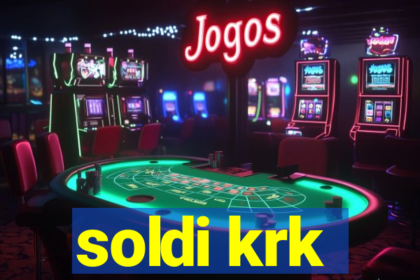 soldi krk