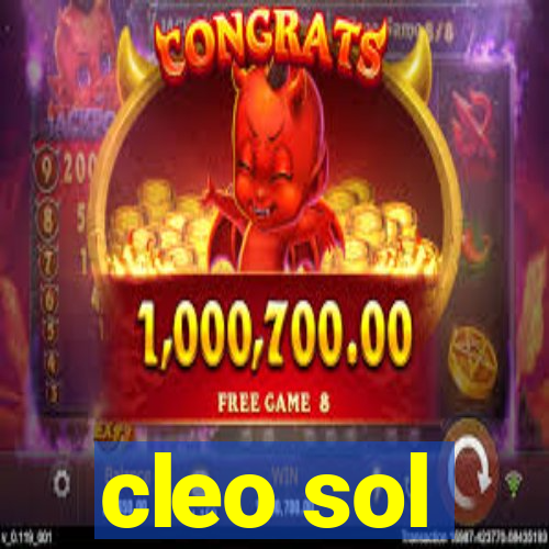 cleo sol