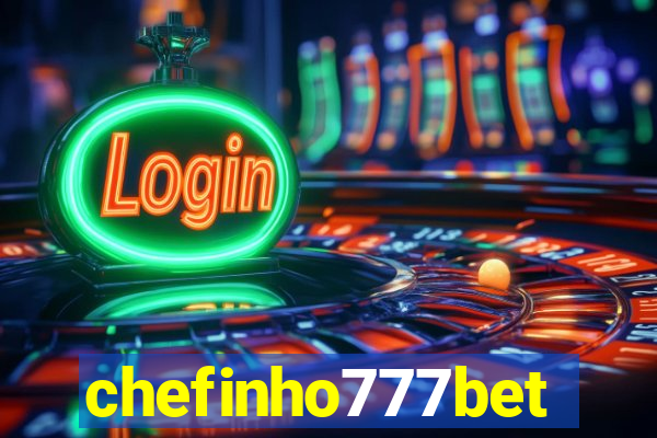 chefinho777bet