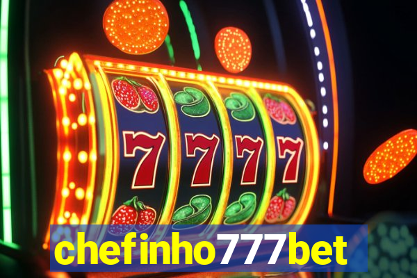 chefinho777bet