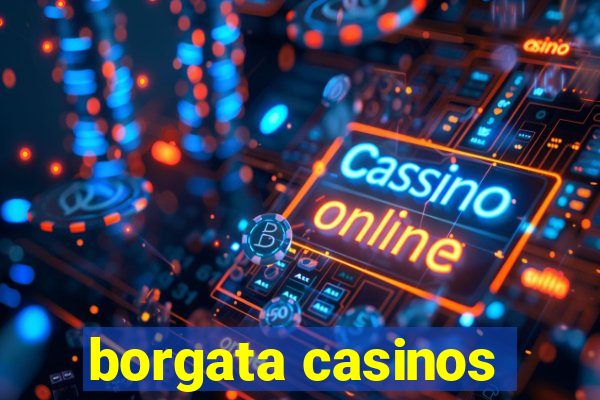 borgata casinos