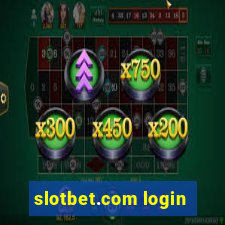 slotbet.com login