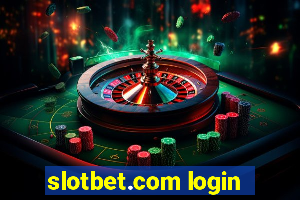 slotbet.com login