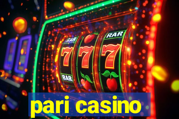 pari casino