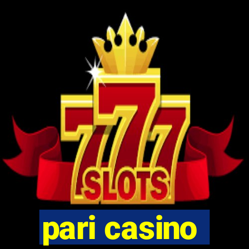 pari casino