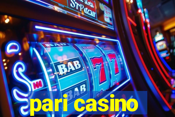 pari casino