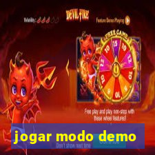 jogar modo demo