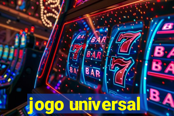 jogo universal