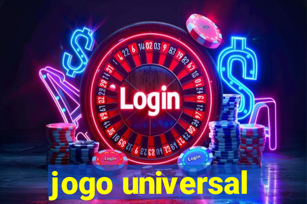 jogo universal