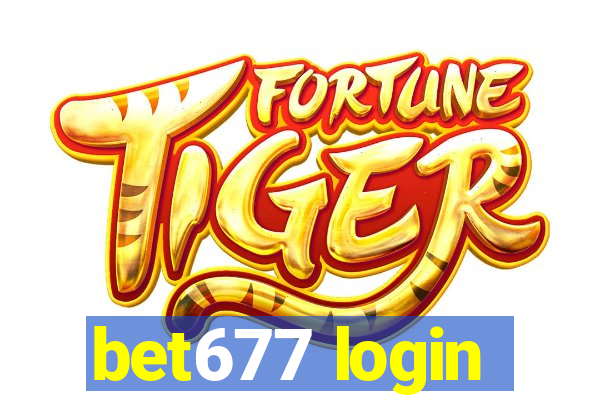 bet677 login