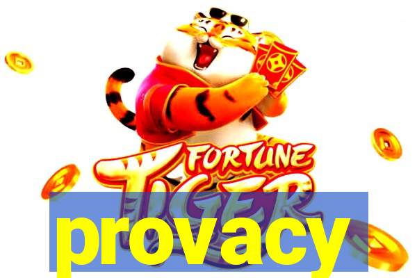 provacy