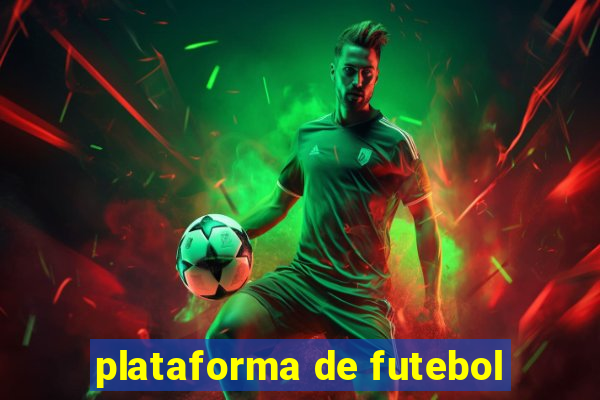 plataforma de futebol