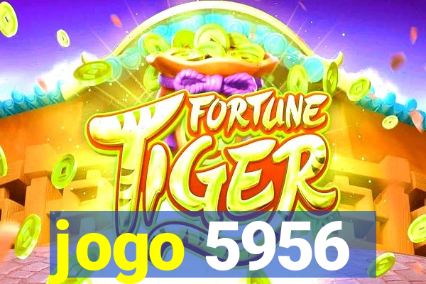 jogo 5956