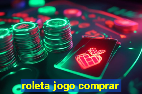 roleta jogo comprar