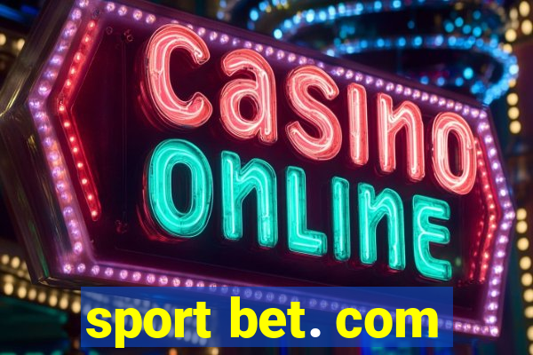 sport bet. com