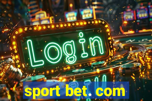 sport bet. com