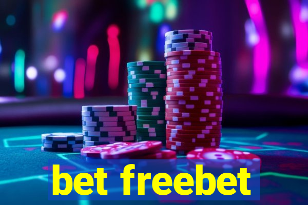 bet freebet