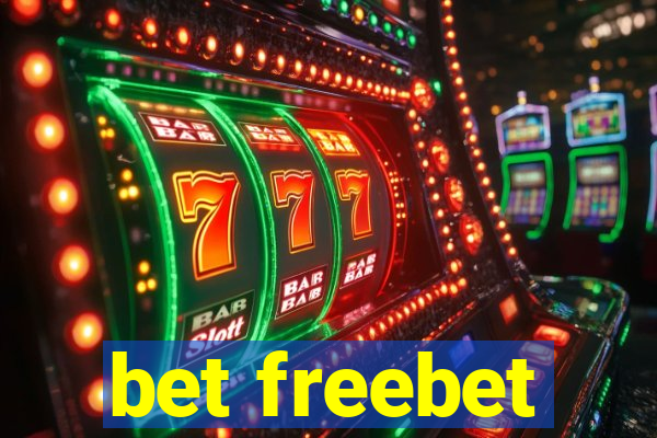 bet freebet