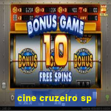 cine cruzeiro sp