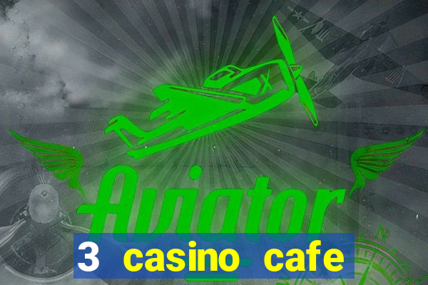 3 casino cafe central argentina