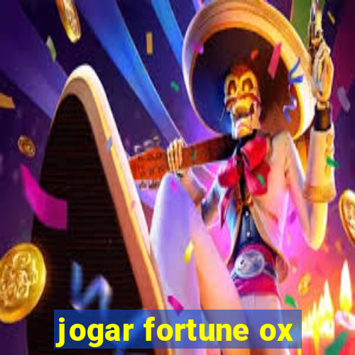 jogar fortune ox