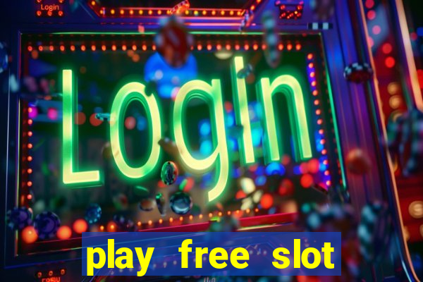 play free slot games with bonus rounds