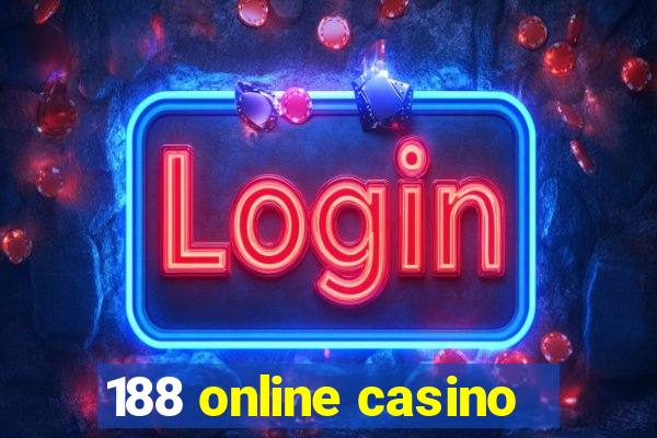 188 online casino