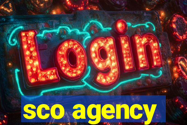 sco agency