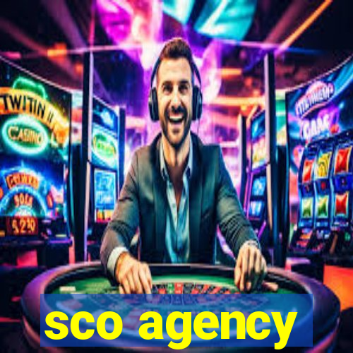 sco agency