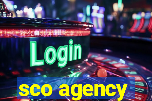 sco agency