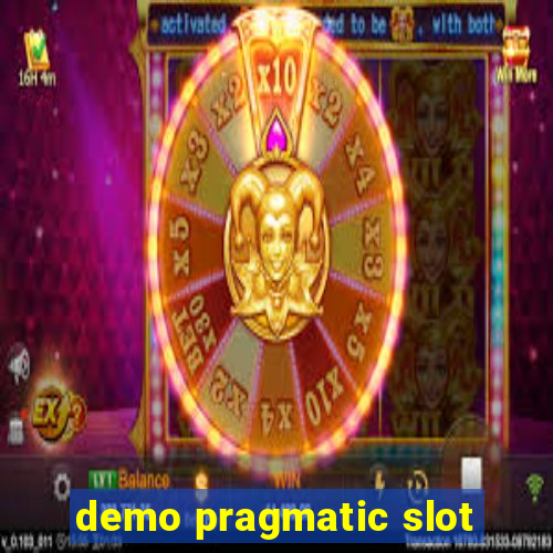 demo pragmatic slot