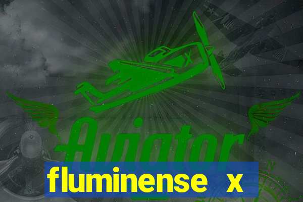 fluminense x botafogo palpites