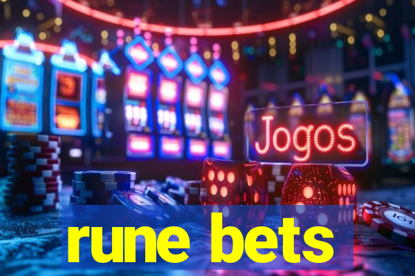 rune bets