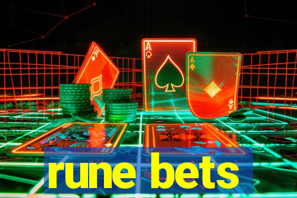 rune bets