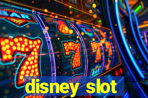 disney slot