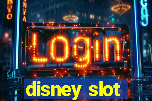 disney slot