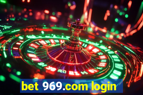 bet 969.com login