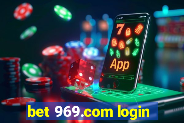 bet 969.com login